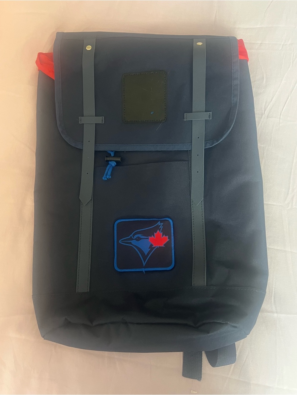 Toronto Blue Jays City Connect Drawstring Backpack
